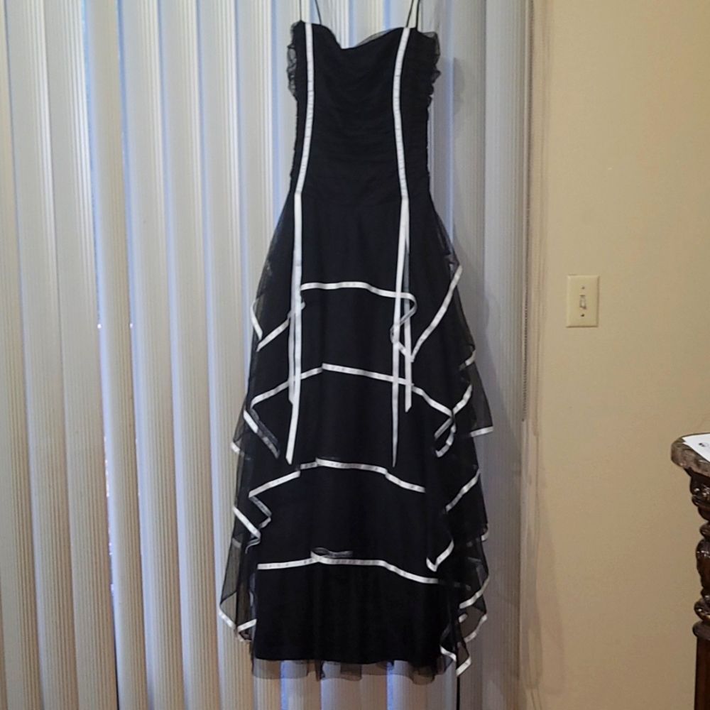 BLACK  DRESS NEW